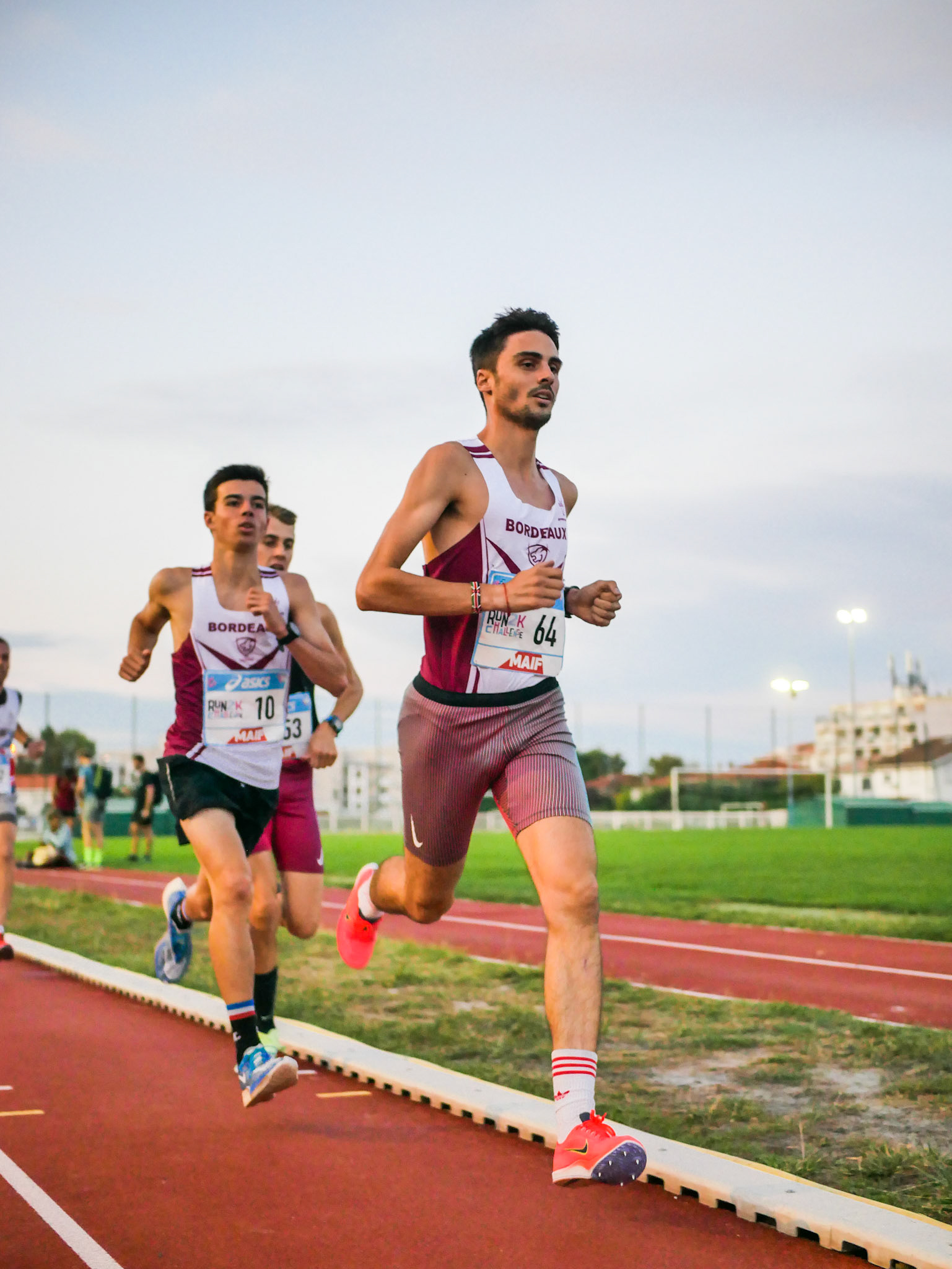 2kRun challenge bordeaux athle