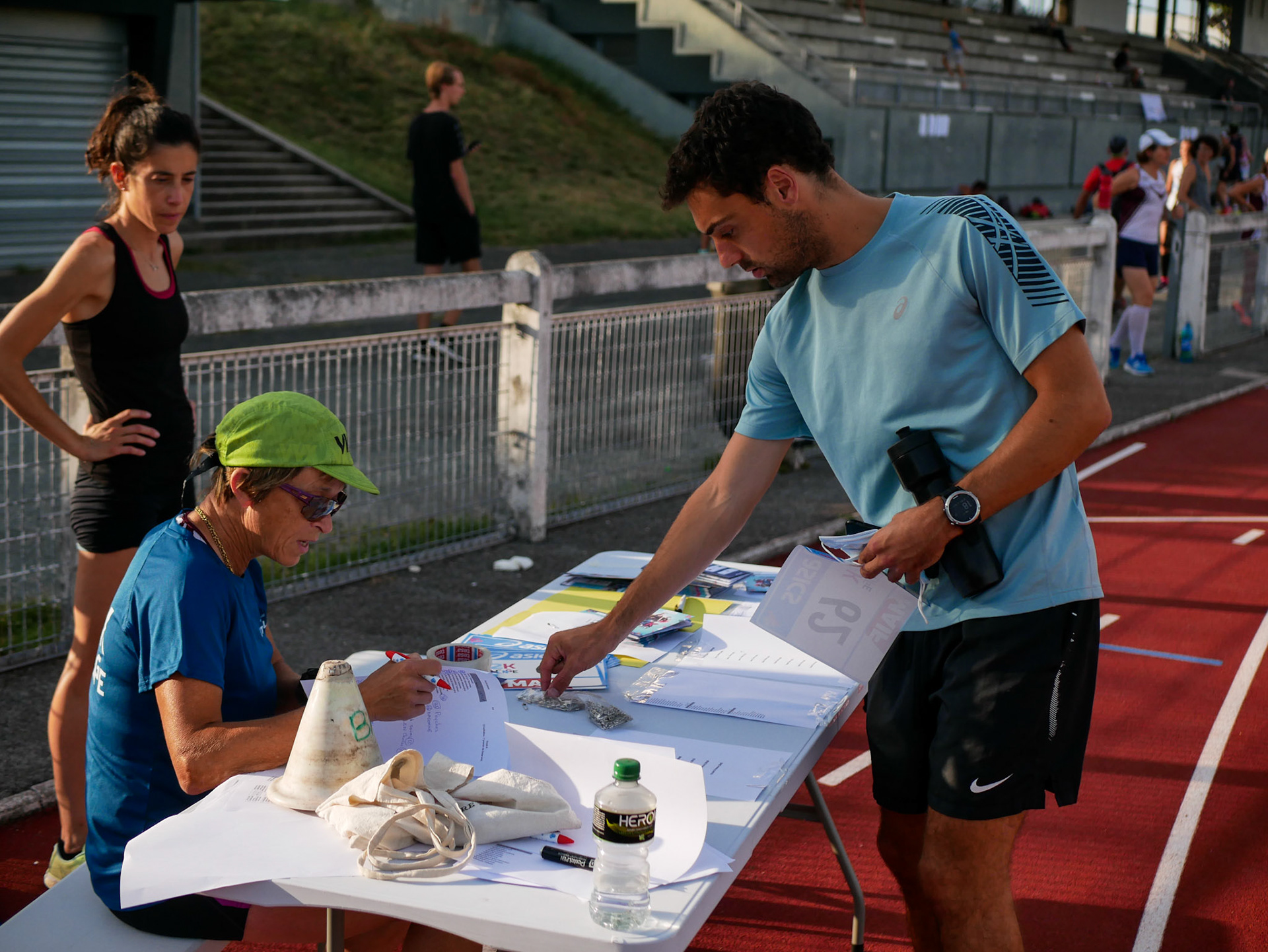 recuperation dossard 2kRun Challenge 2022