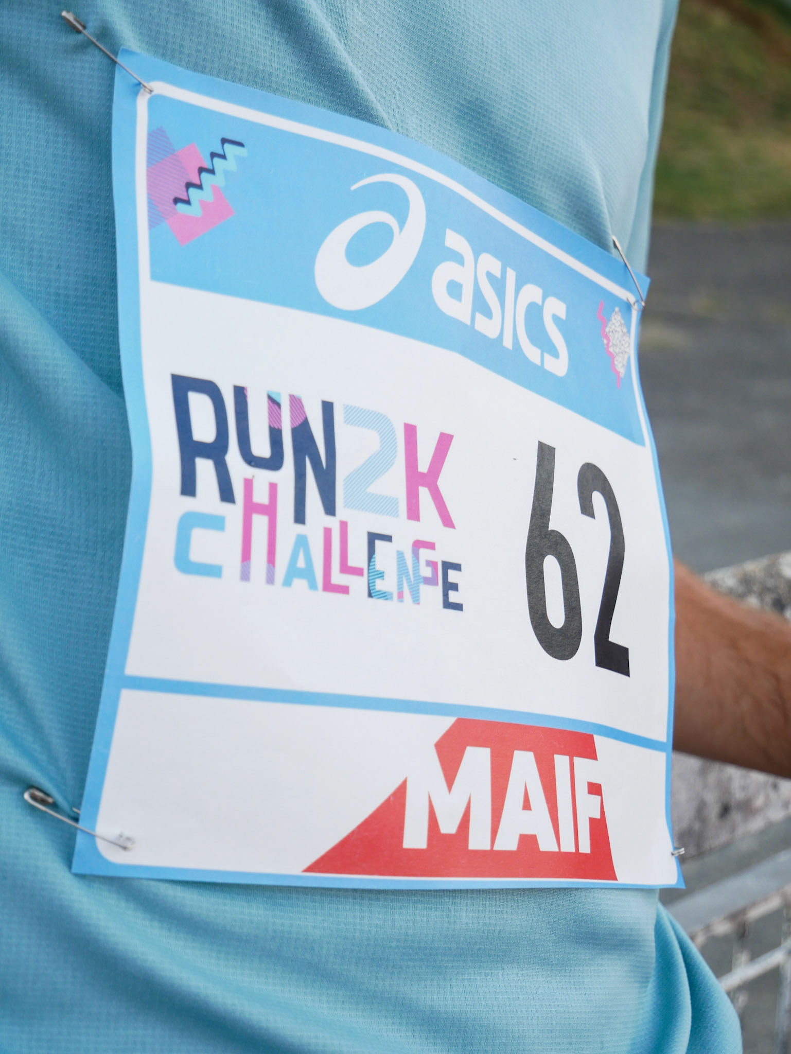 run2k challenge bordeaux athle