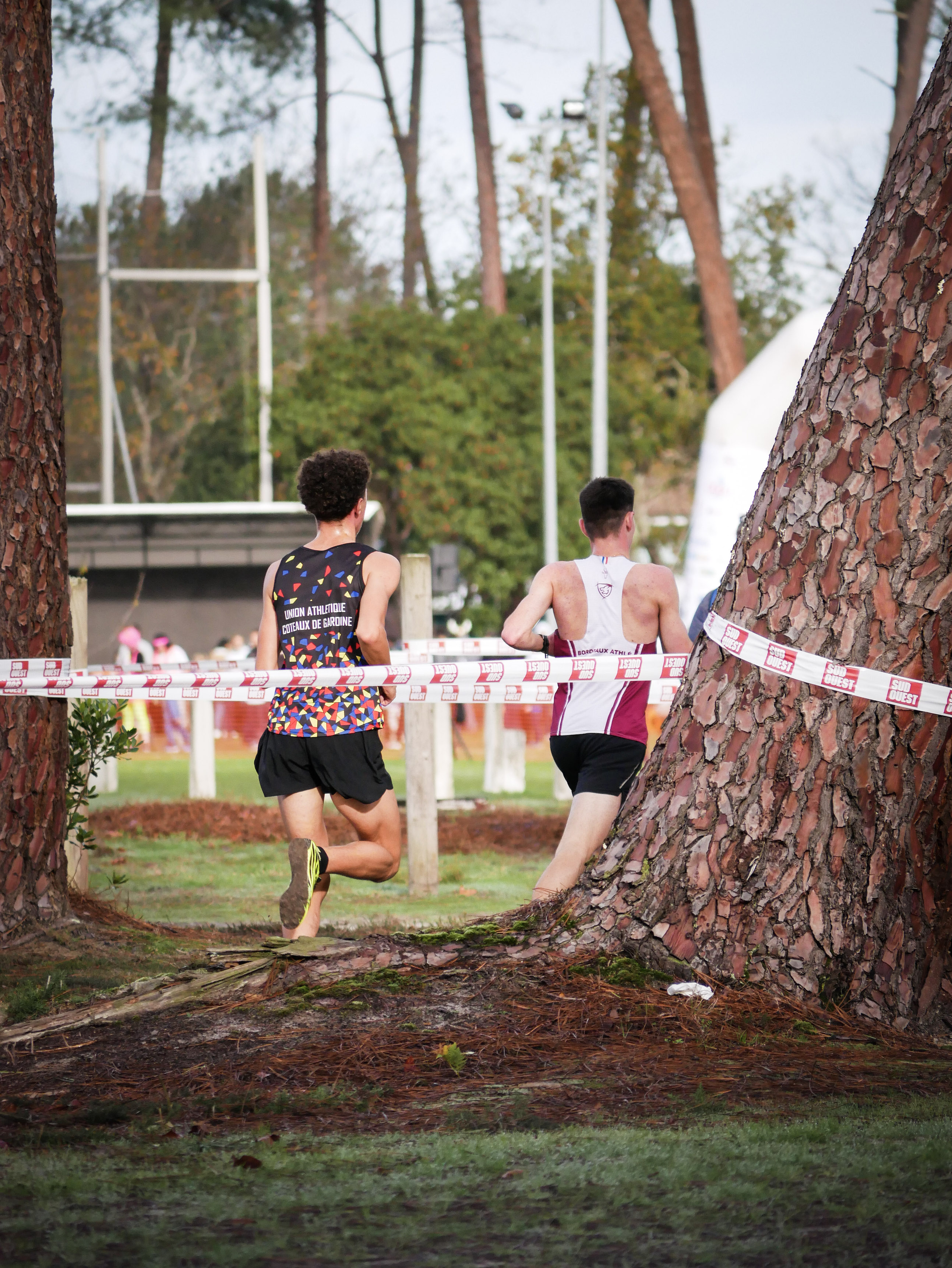 cross de gujan mestras