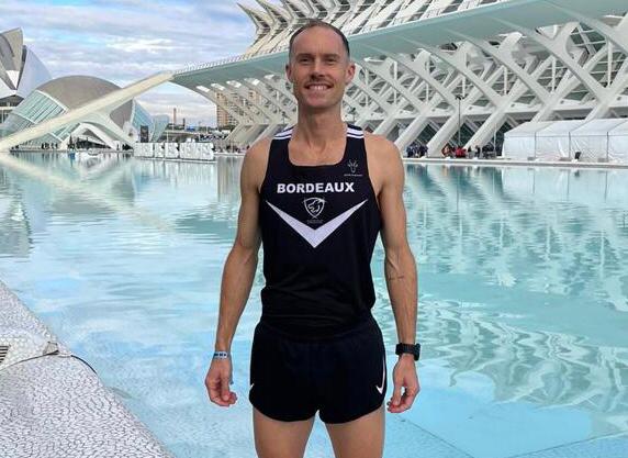 jeff lastenet maillot bordeaux athlé noir