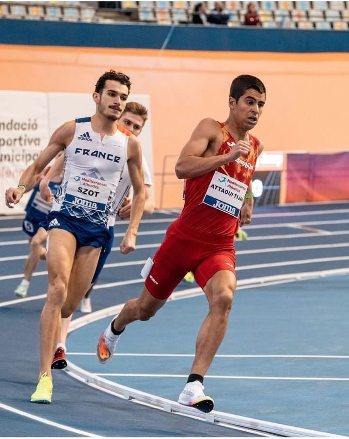 championnat méditerranée flavien szot bordeaux athlé