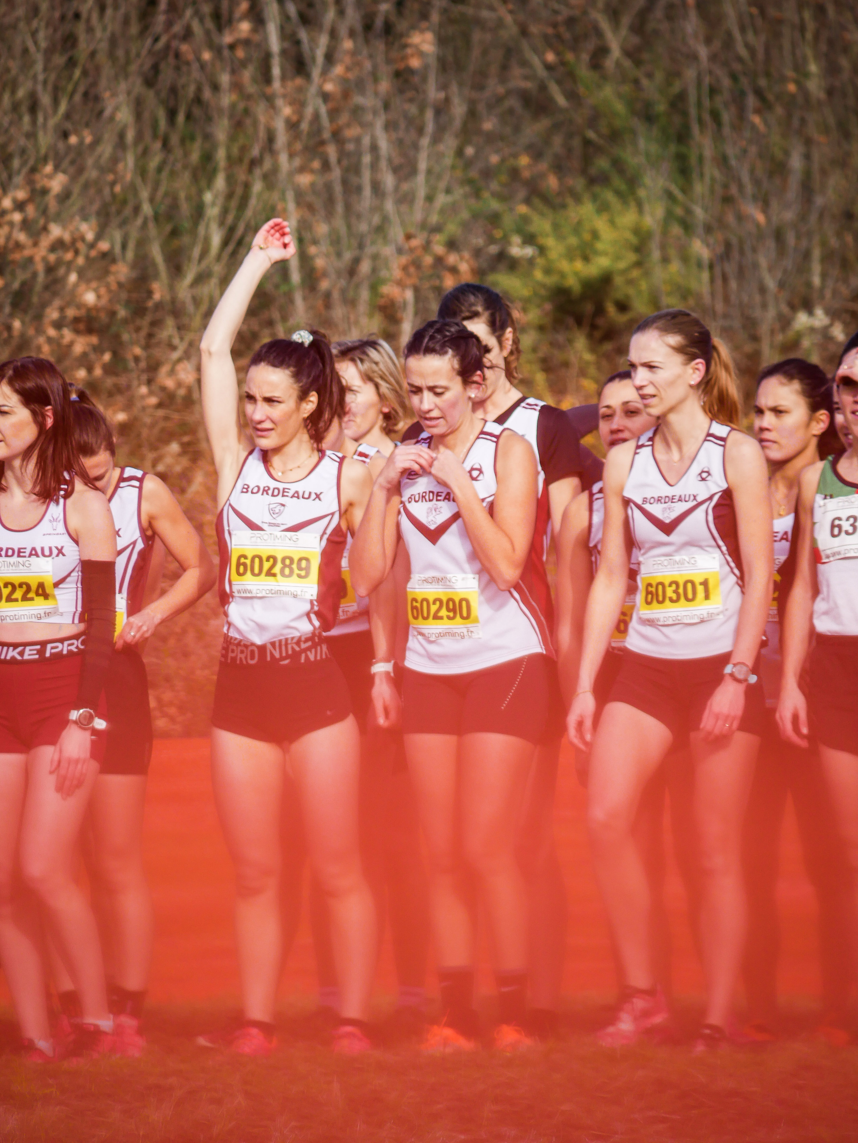 cross court femmes bordeaux athlé