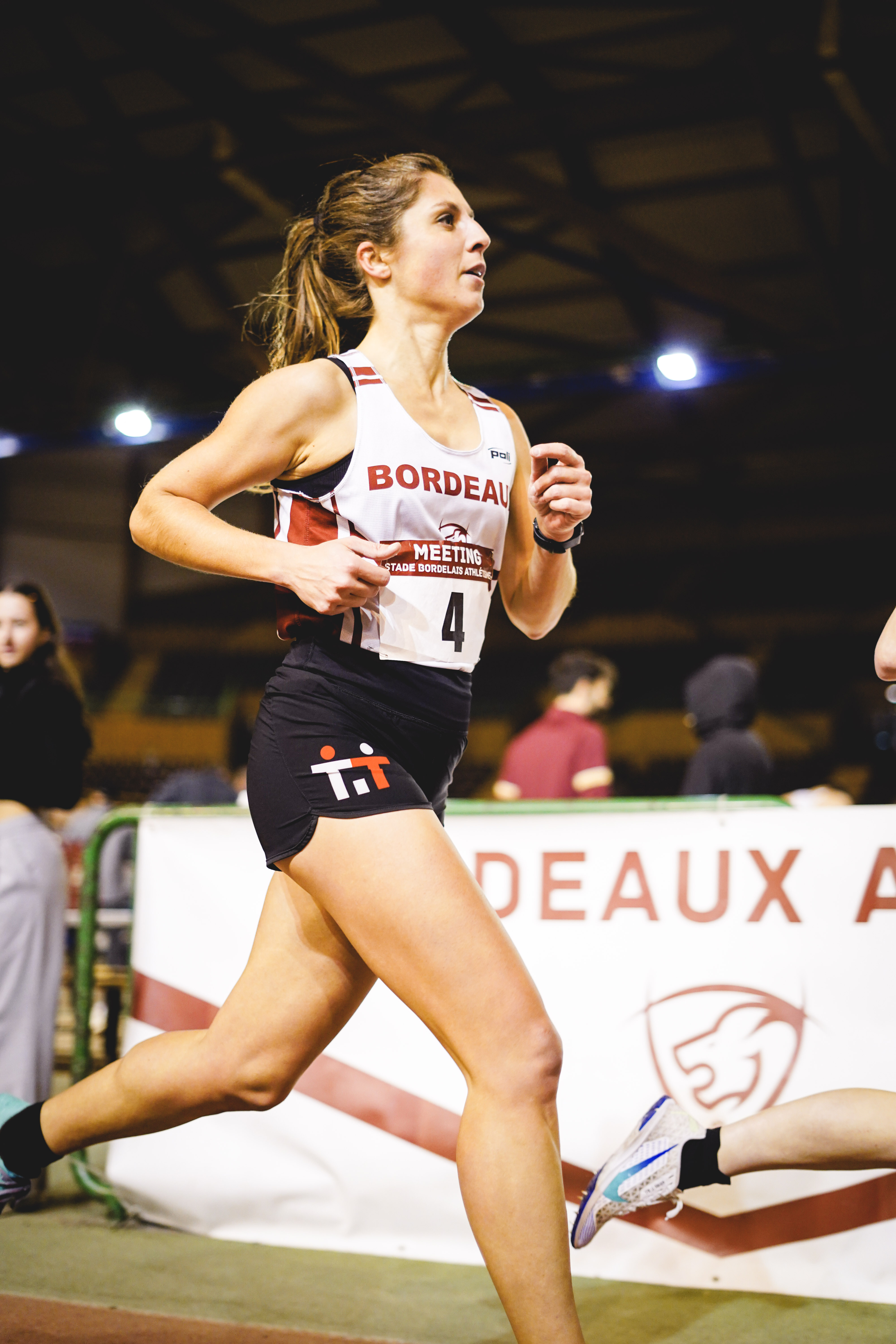 3000m féminin meeting bordeaux athlé