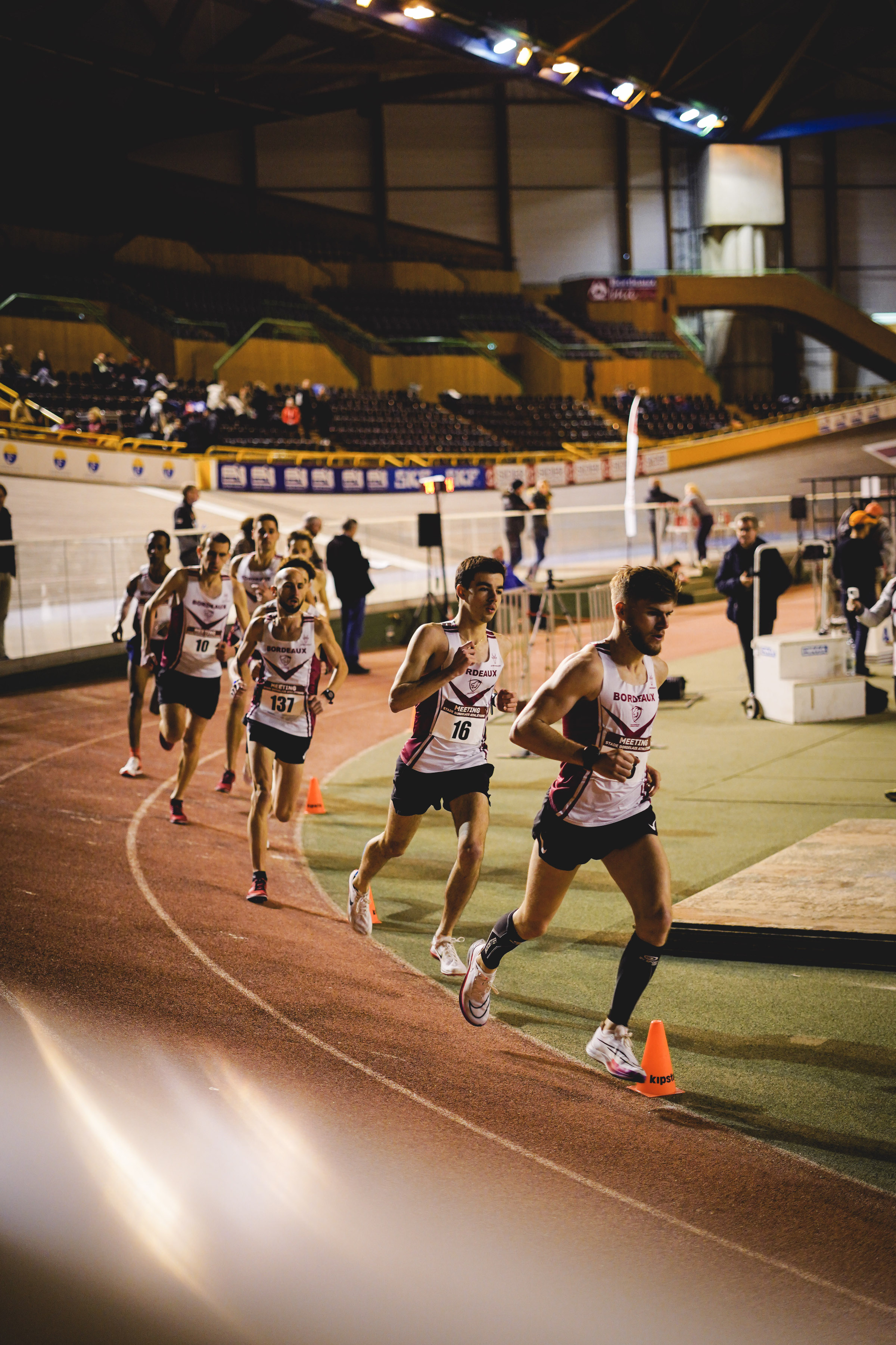 3000m masculin meeting bordeaux athlé