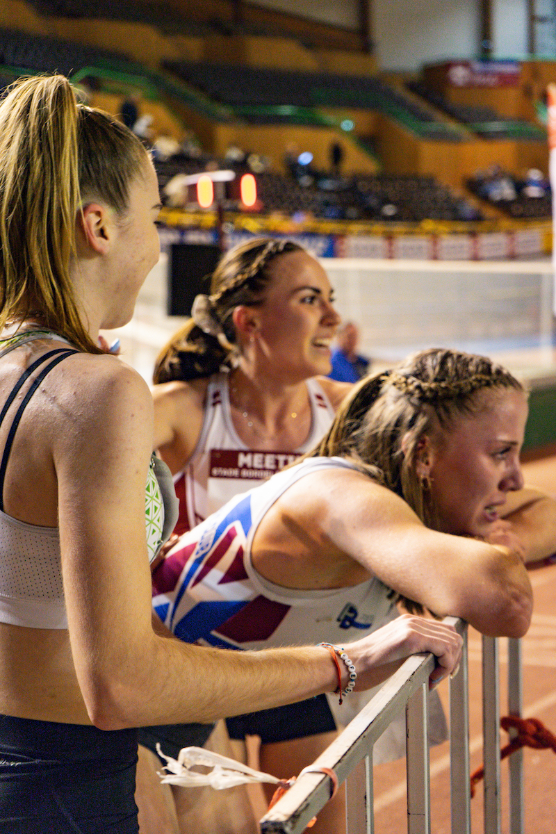 800m féminin meeting bordeaux athlé
