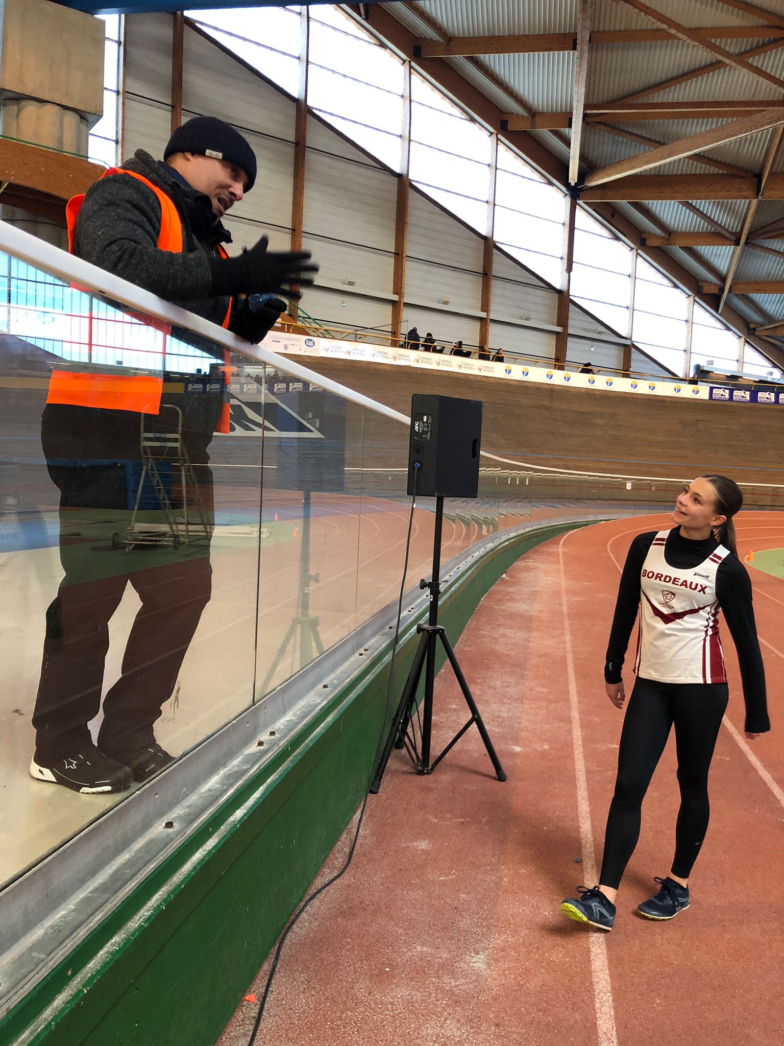 coaching minime bordeaux athlé