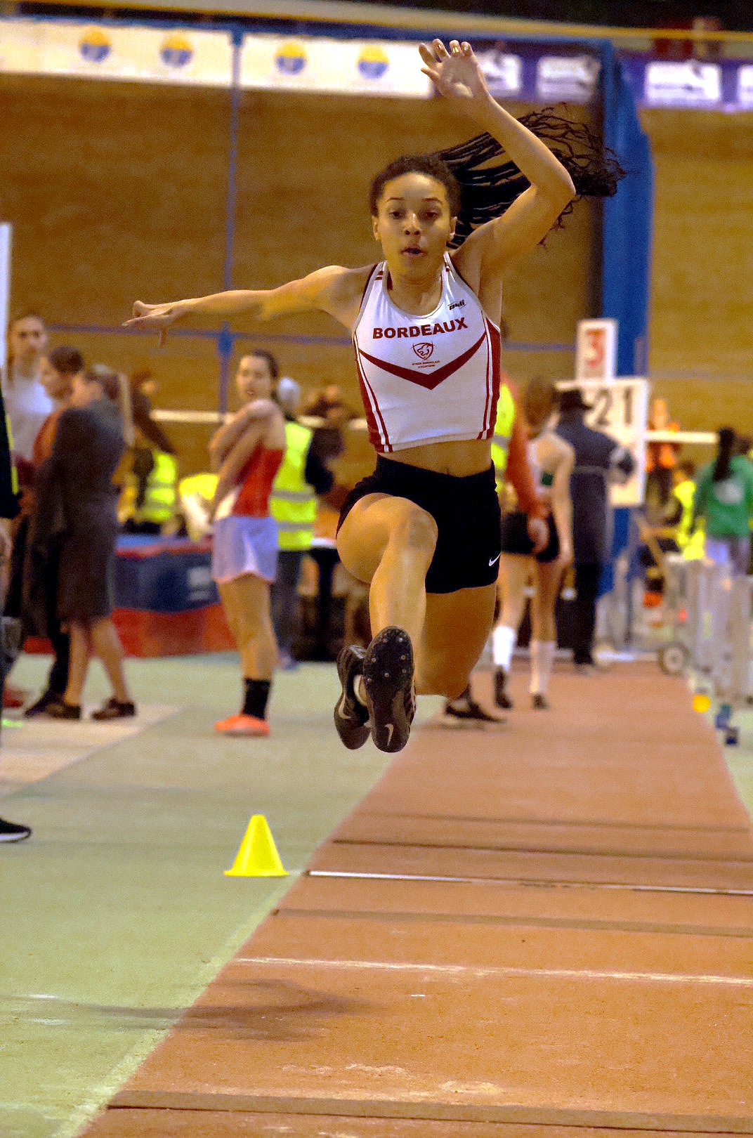 triple saut minime bordeaux athlé