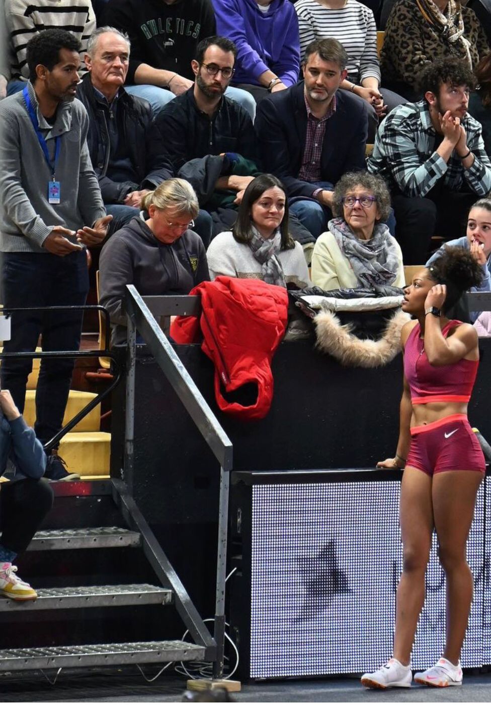 Marie-Julie Bonnin All start perche
