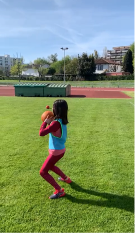 mini olympiade l'école d'athlétisme de bordeaux athlé