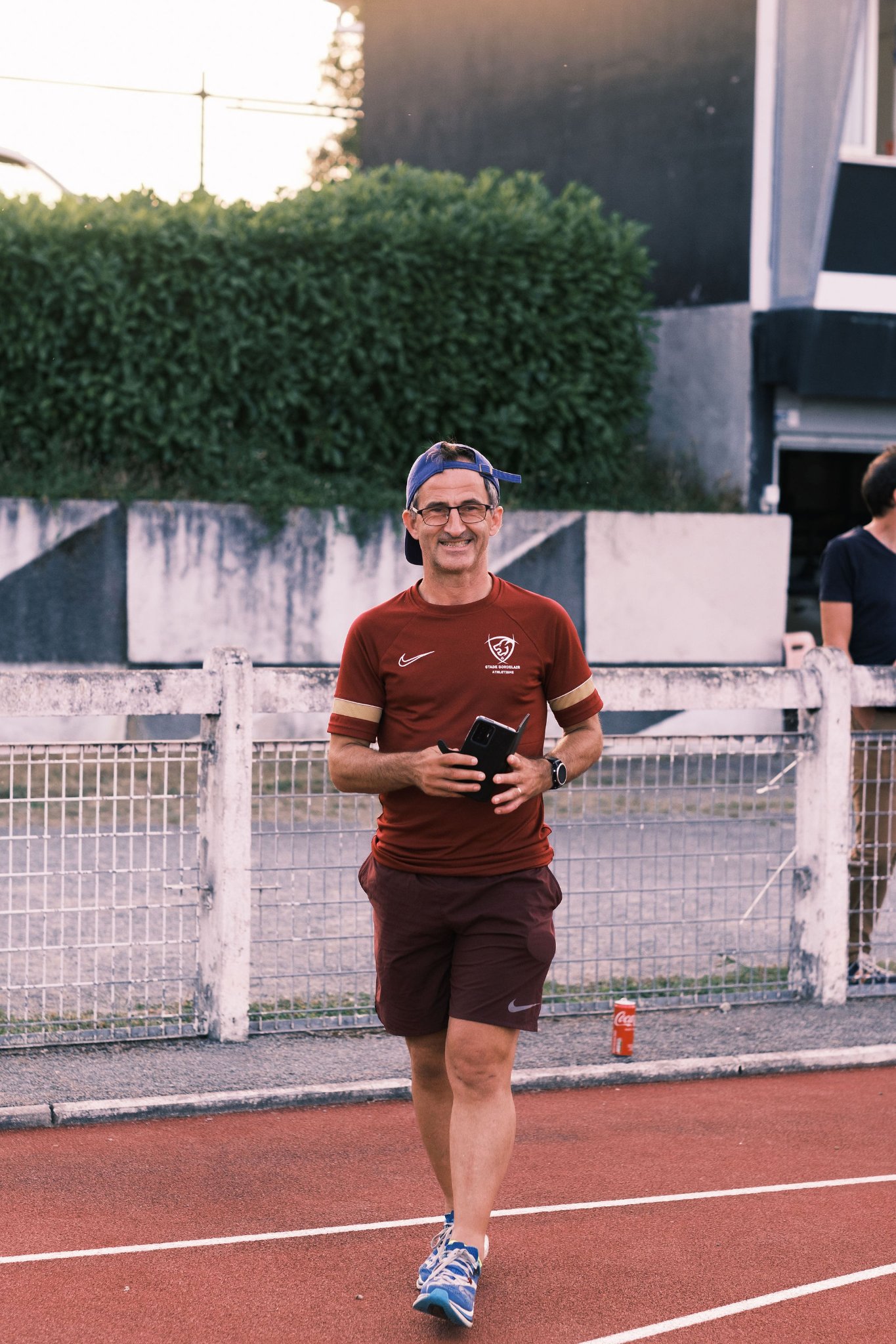 bénevoles Bordeaux Athlé