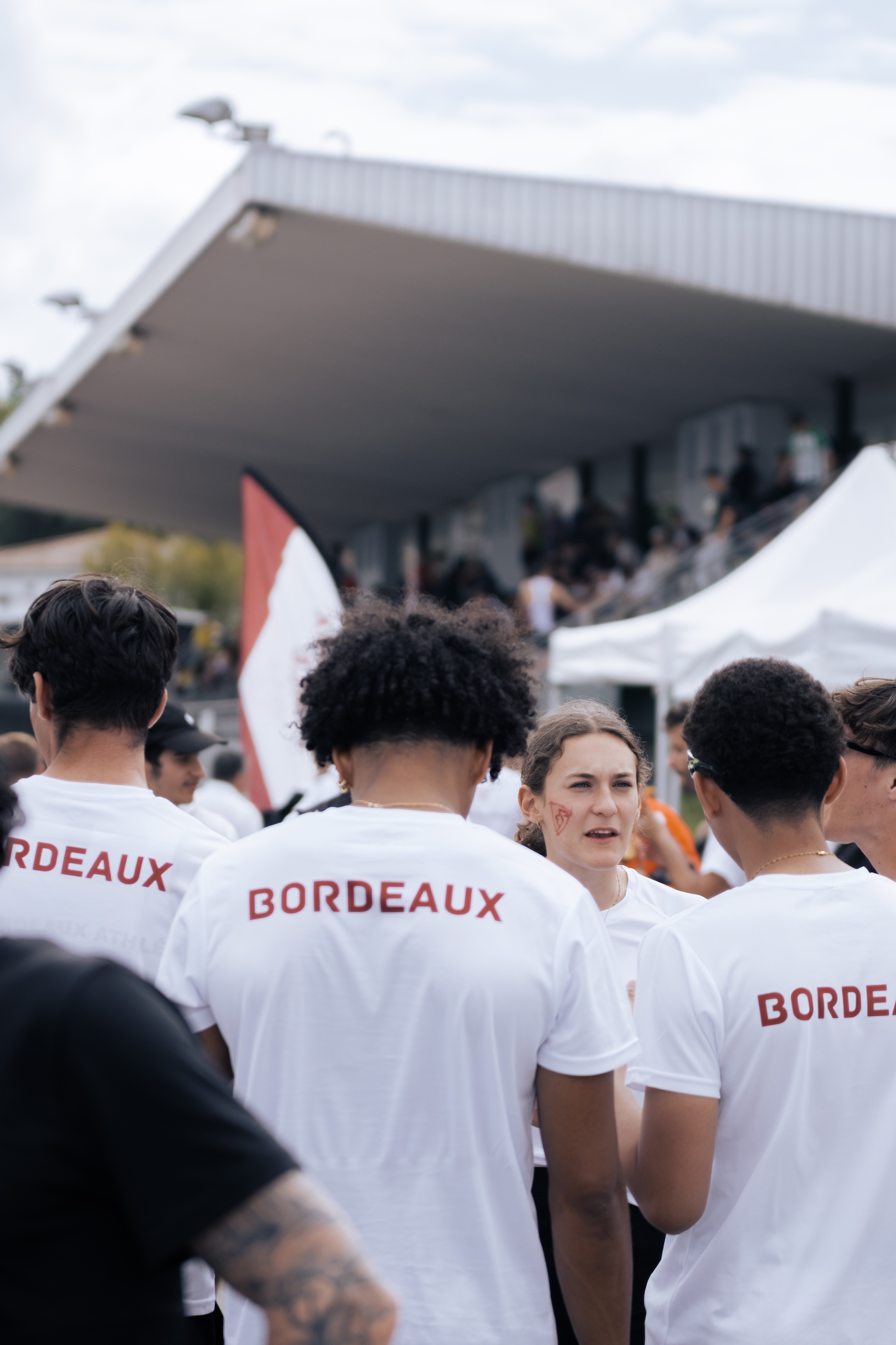fête interclubs 2023 Bordeaux Athlé