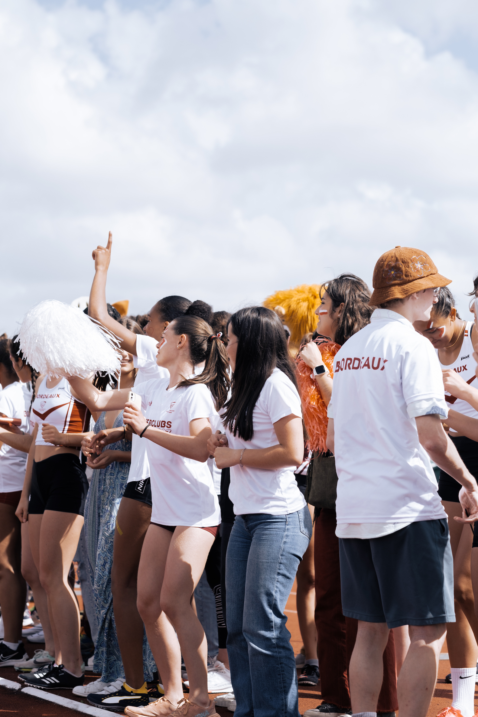 fête interclubs 2023 Bordeaux Athlé