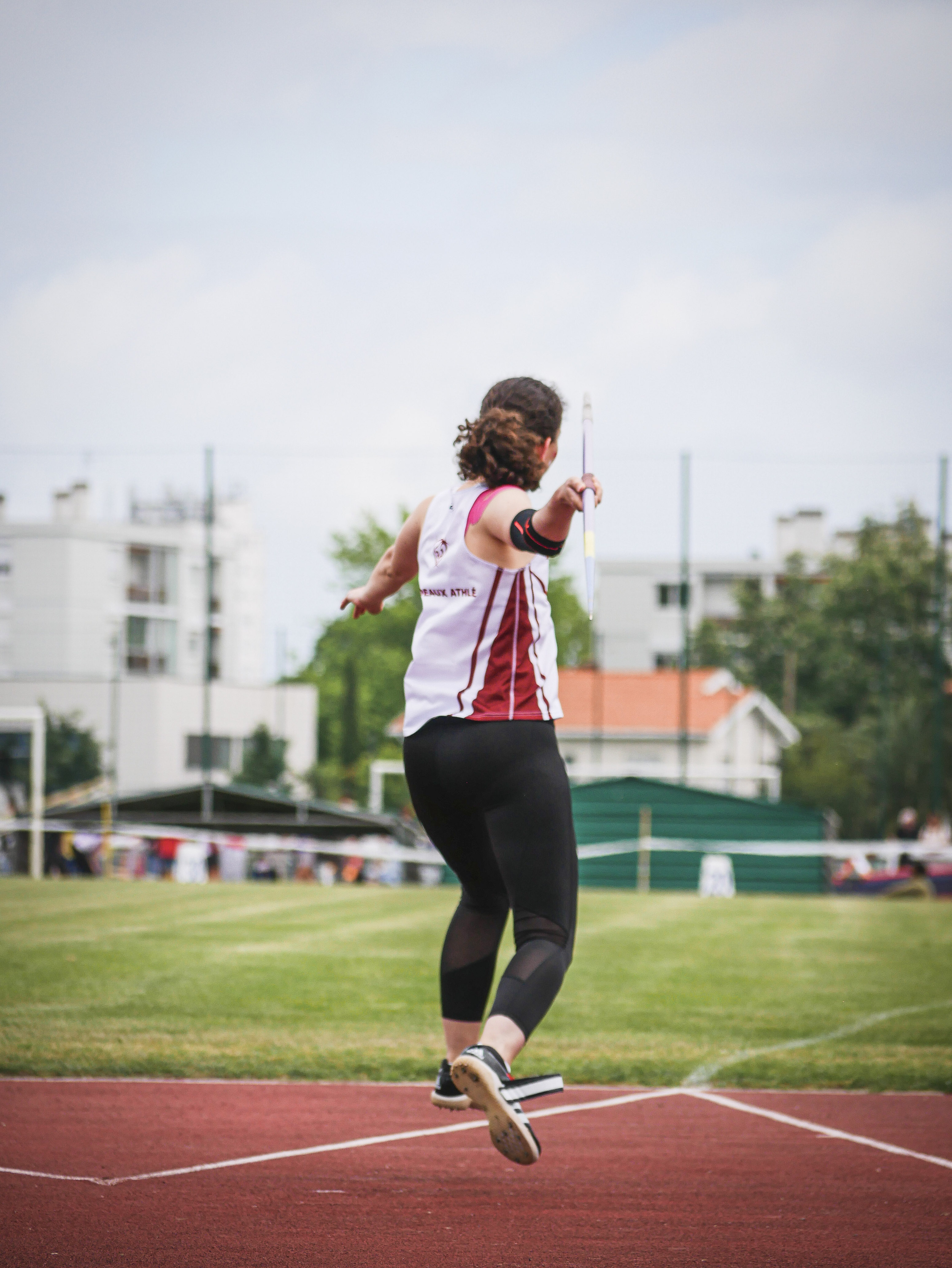 athlètes Bordeaux Athlé interclubs 2023