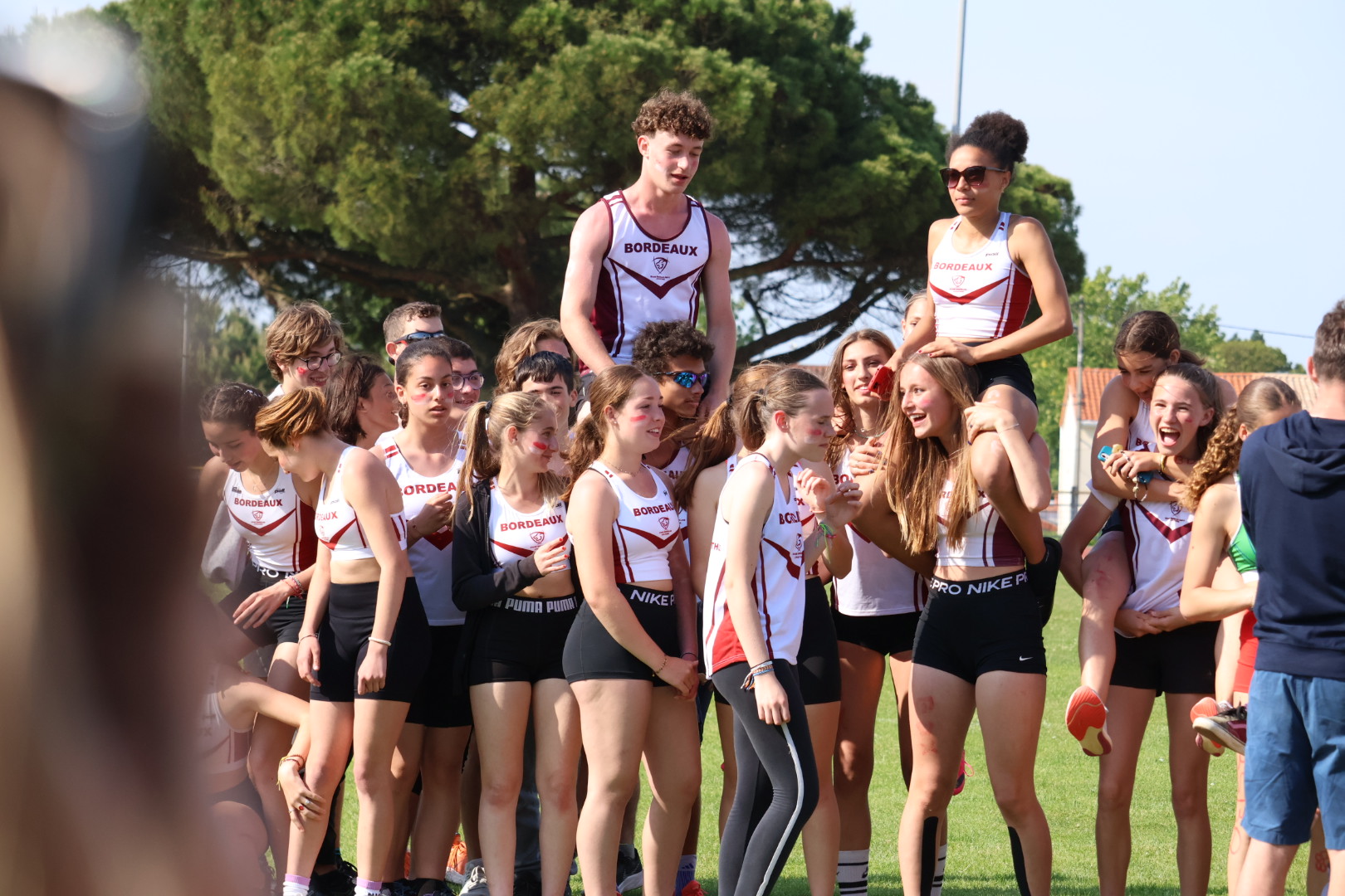 equipe'athlé 2023