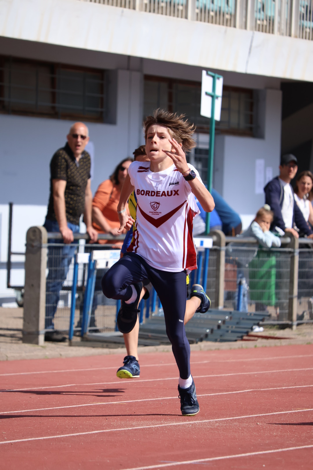 championnat gironde triathlon U14