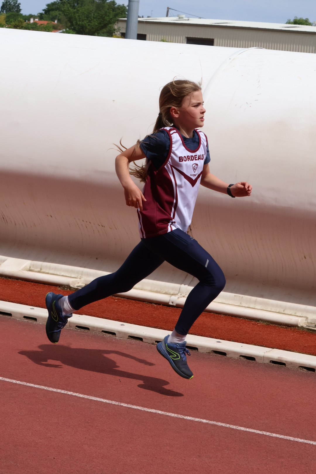 championnat gironde triathlon U14