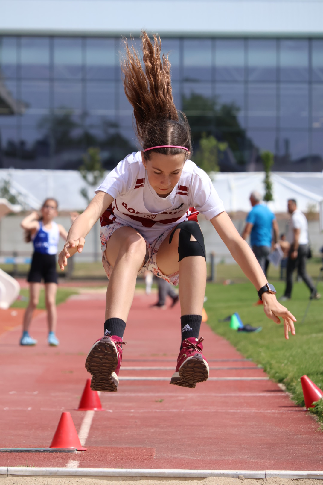 championnat gironde triathlon U14
