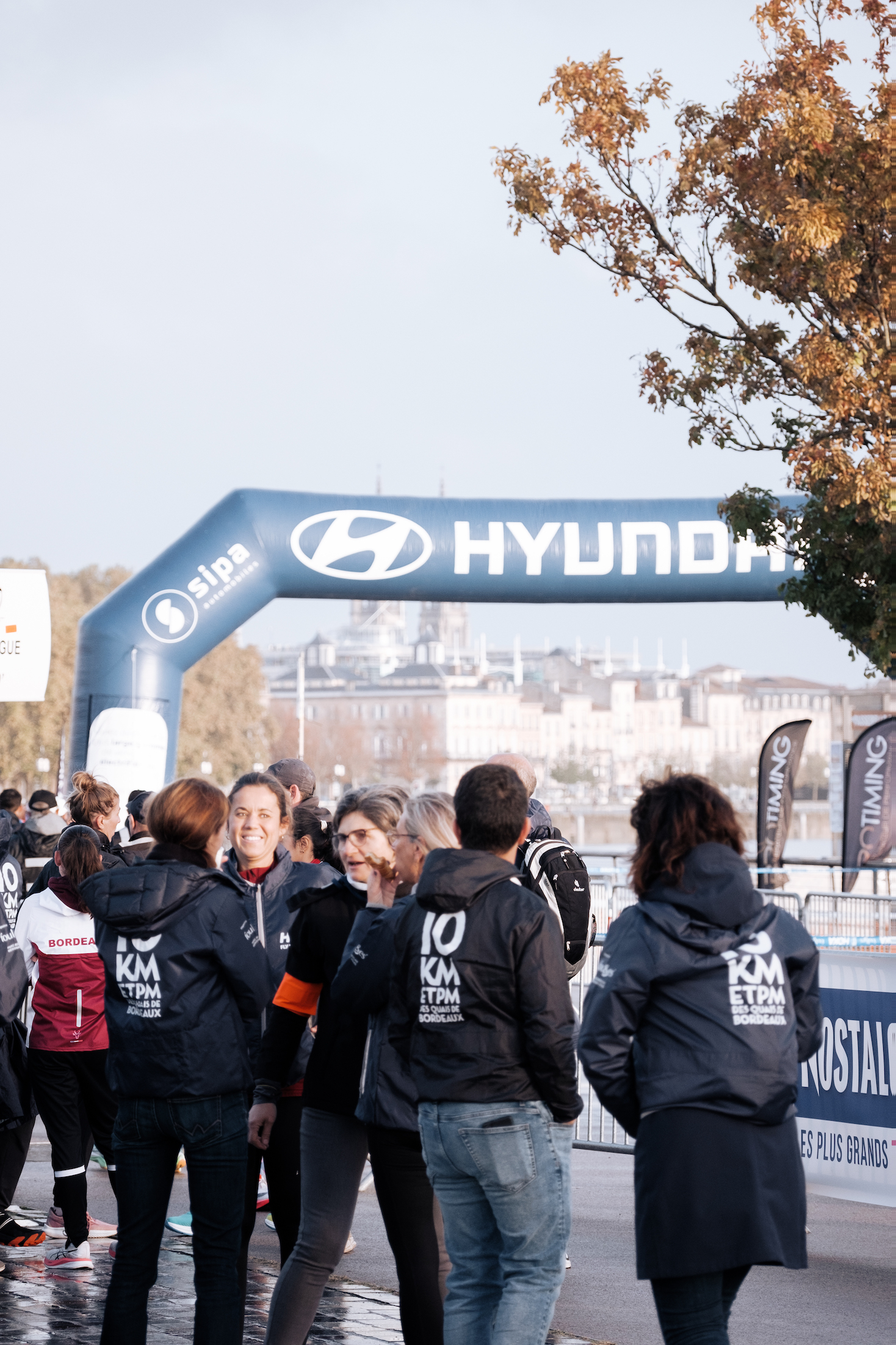 Course du 10km des quais de Bordeaux