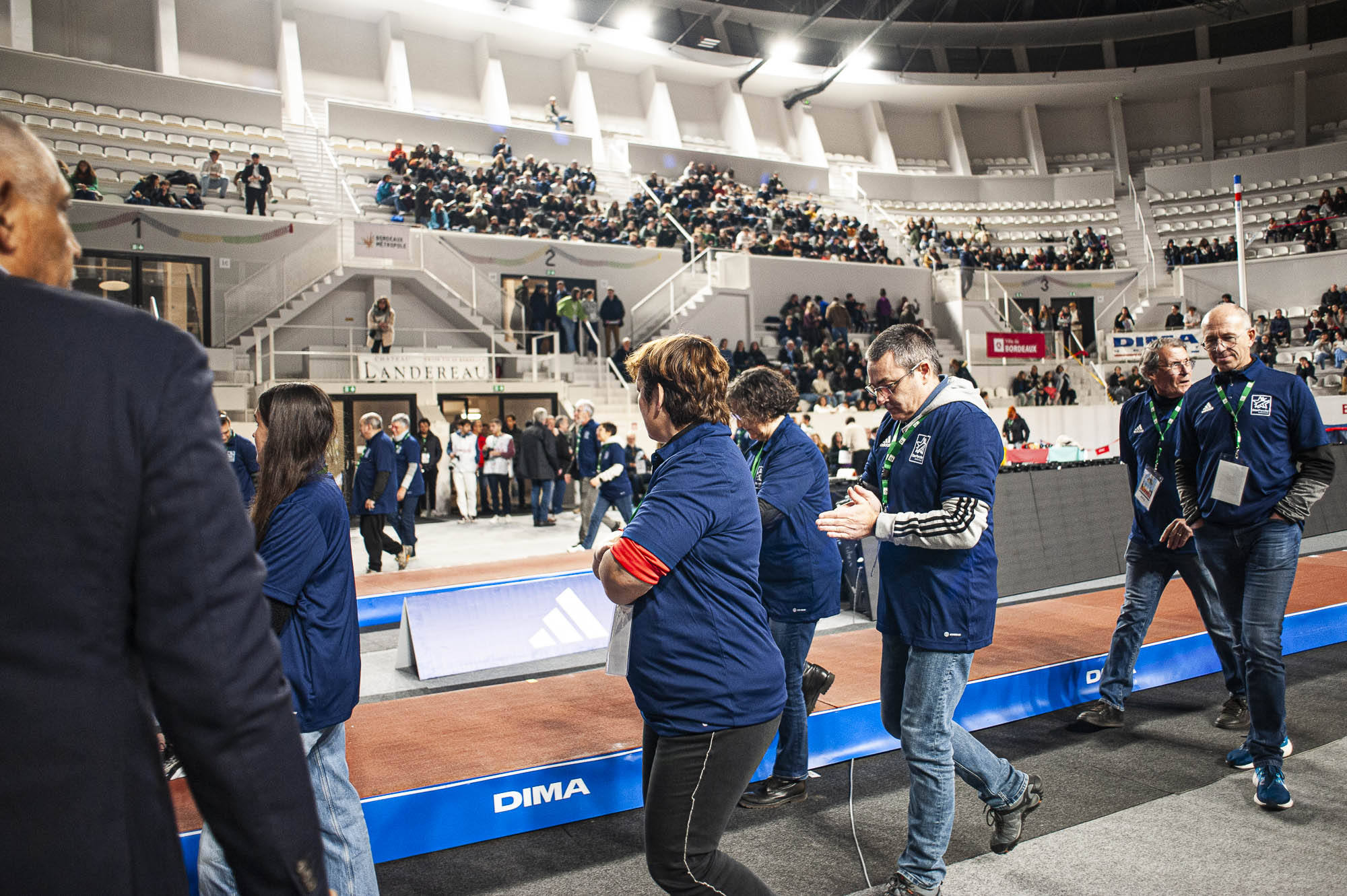 Juges au Starperche 2024