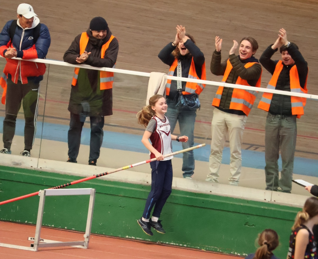 Championnats de gironde U14
