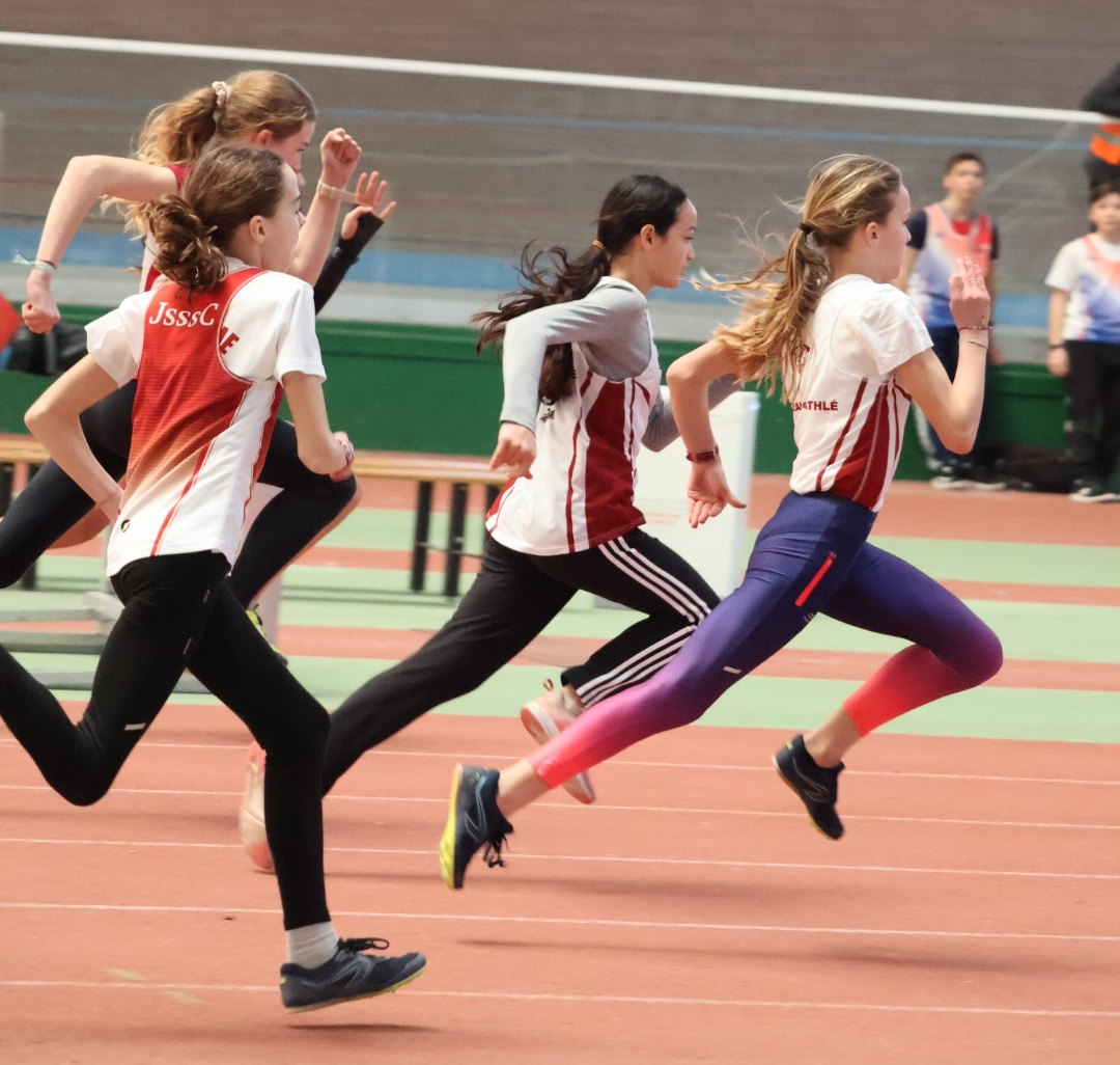 Championnats de gironde U14