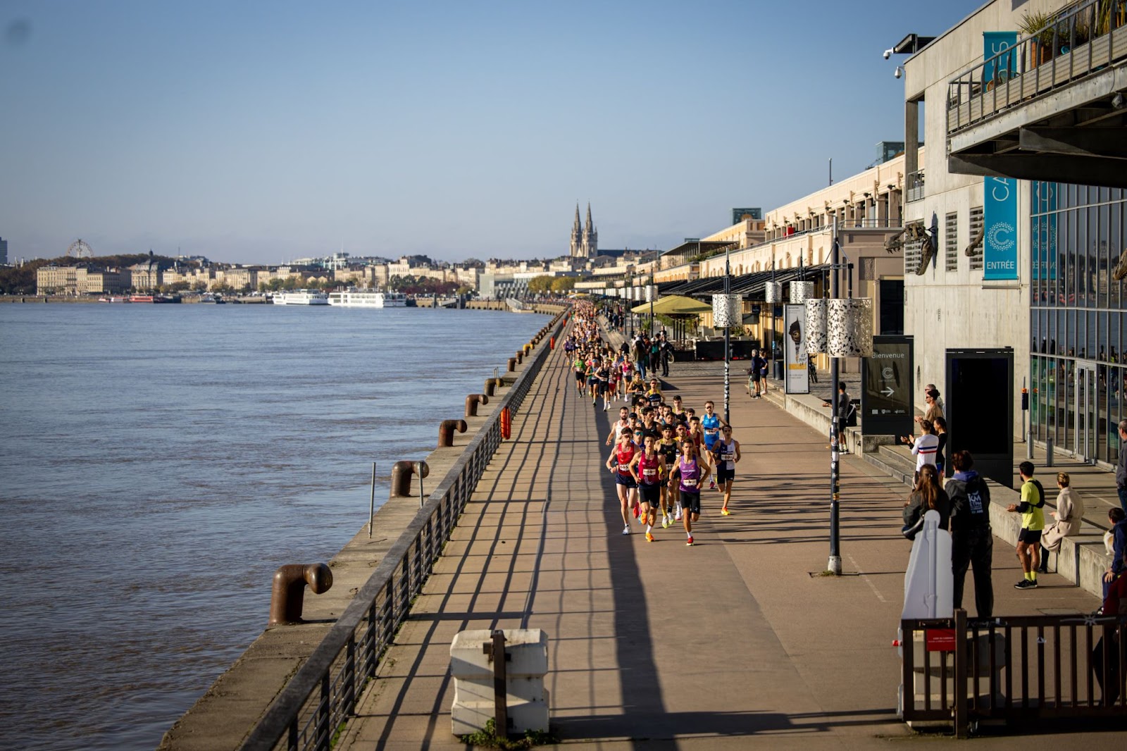 10km des quais de Bordeaux 2024