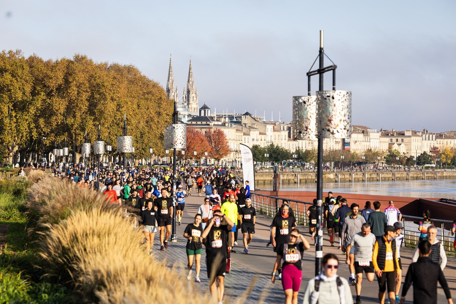 10km des quais de Bordeaux 2024